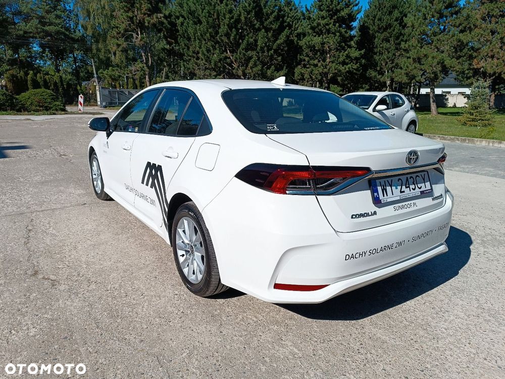 Toyota Corolla - 6