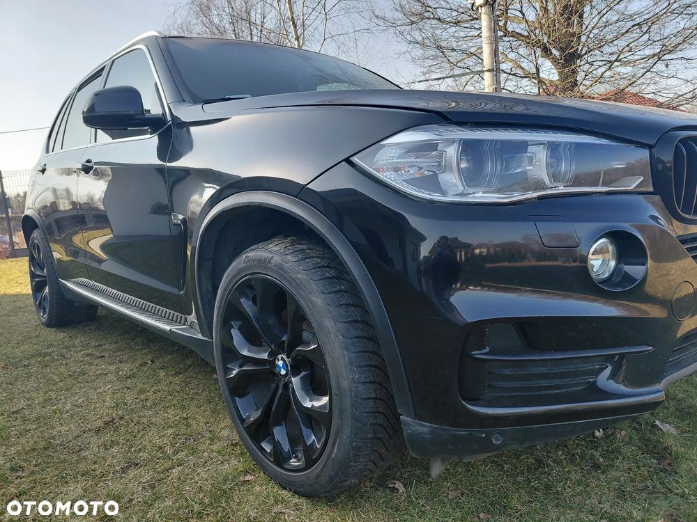 BMW X5 xDrive30d Sport-Aut - 16