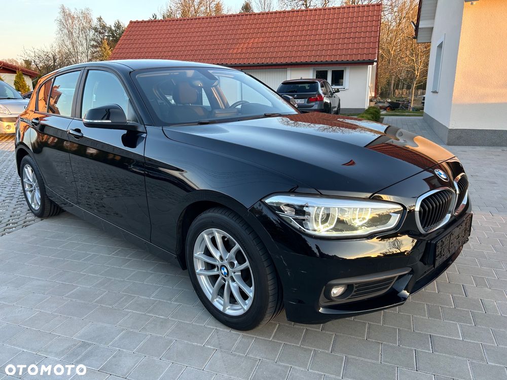 BMW Seria 1 118i Advantage - 2