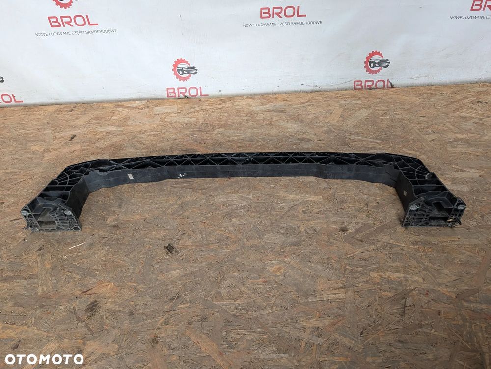 BELKA ZDERZAKA PRZÓD DOLNA CITROEN C5 III 08-  9660501380 - 2