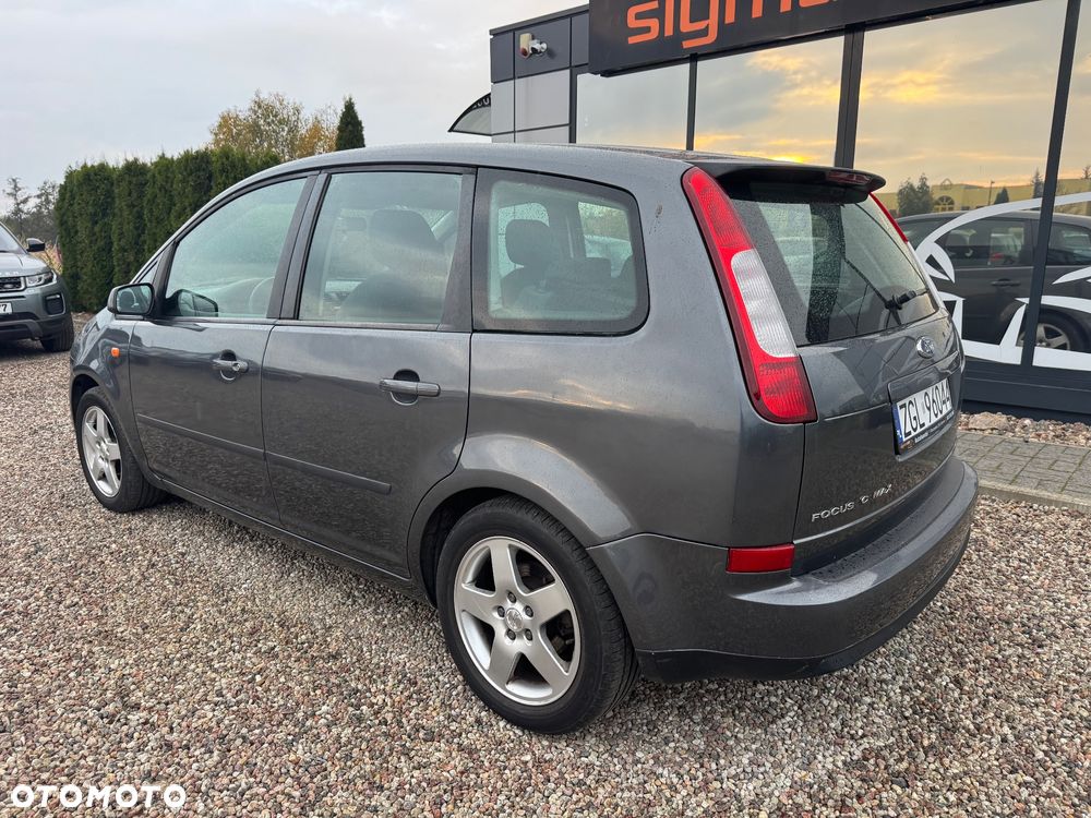 Ford C-MAX - 11