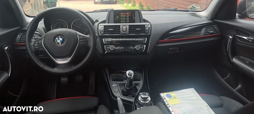 BMW Seria 1 - 5