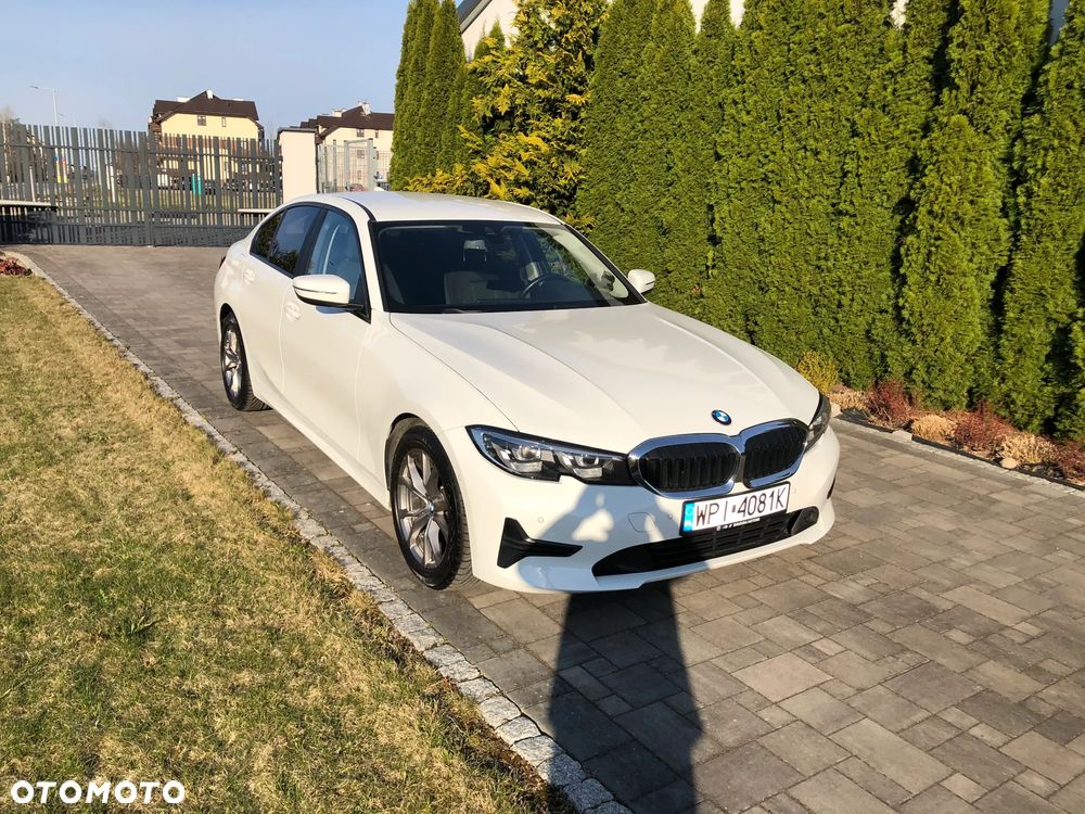 BMW Seria 3 318d Advantage - 1