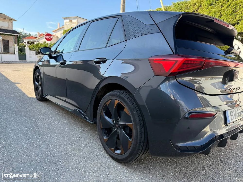 Cupra Born 170kW/58kWh Edition Dynamic - 9