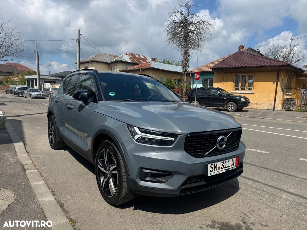 volvo xc40