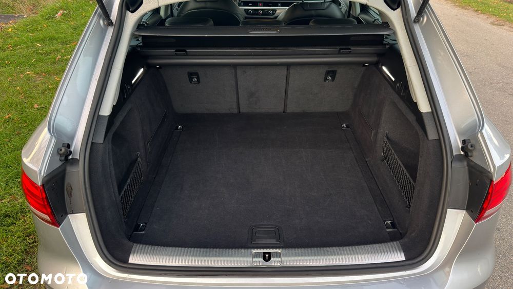 Audi A4 Avant 2.0 TDI DPF clean diesel Attraction - 8