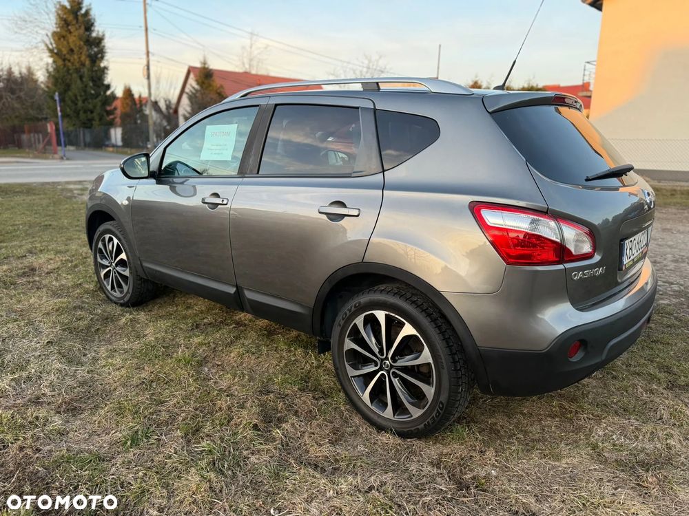Nissan Qashqai - 7