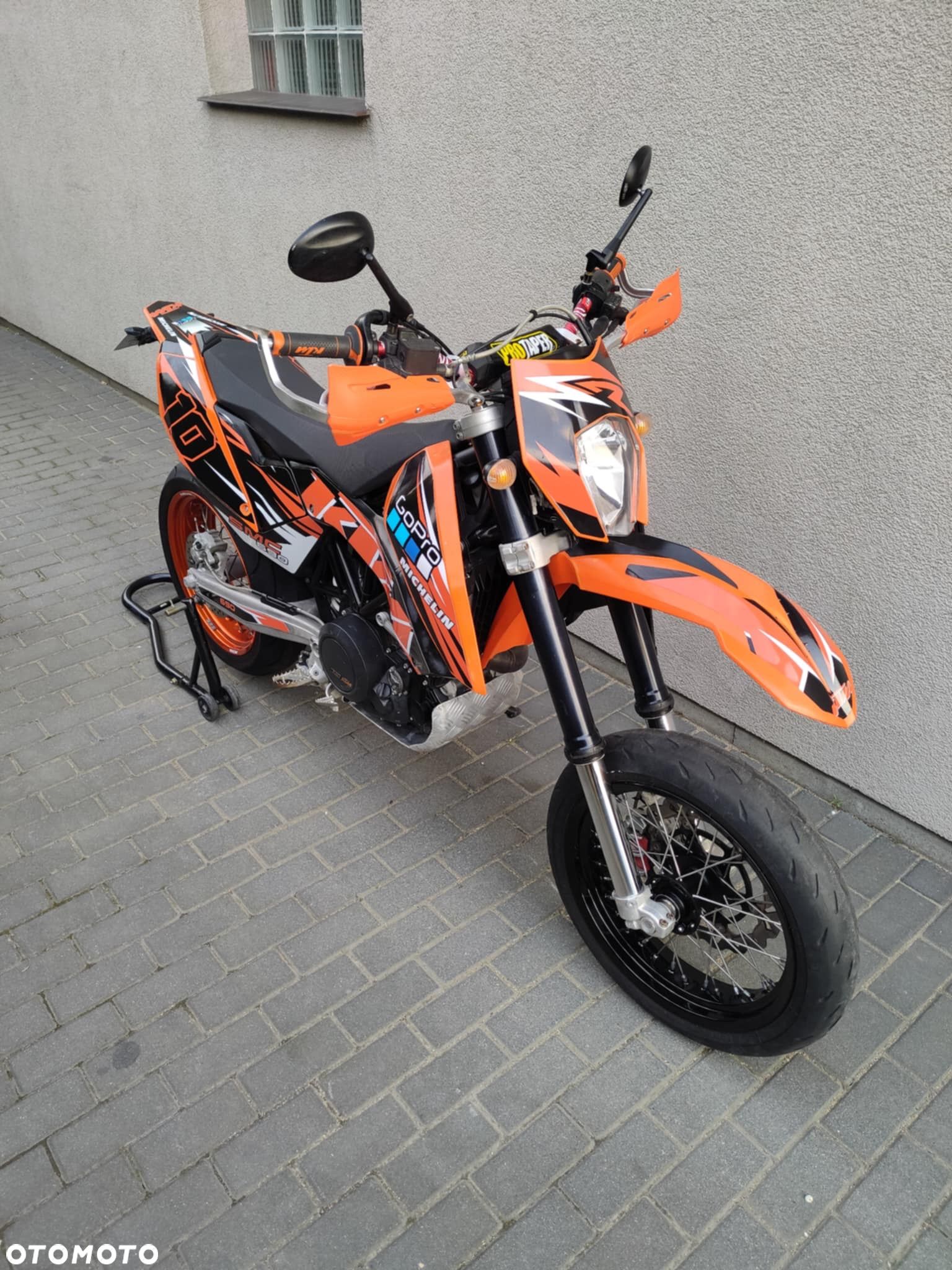 KTM Enduro