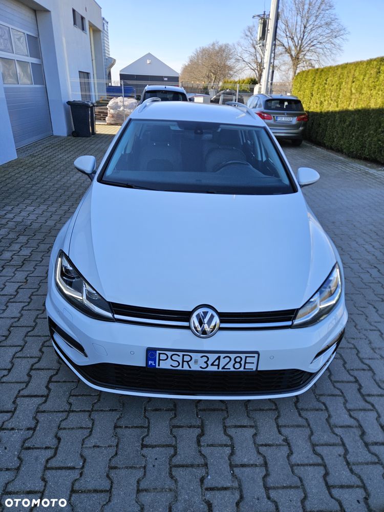Volkswagen Golf Variant 2.0 TDI (BlueMotion Technology) Highline - 3