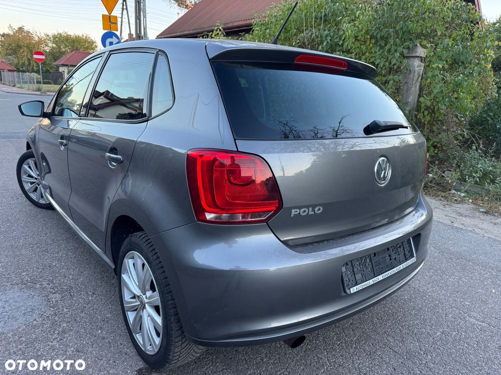 Volkswagen Polo 1.4 FSI Sportline - 3