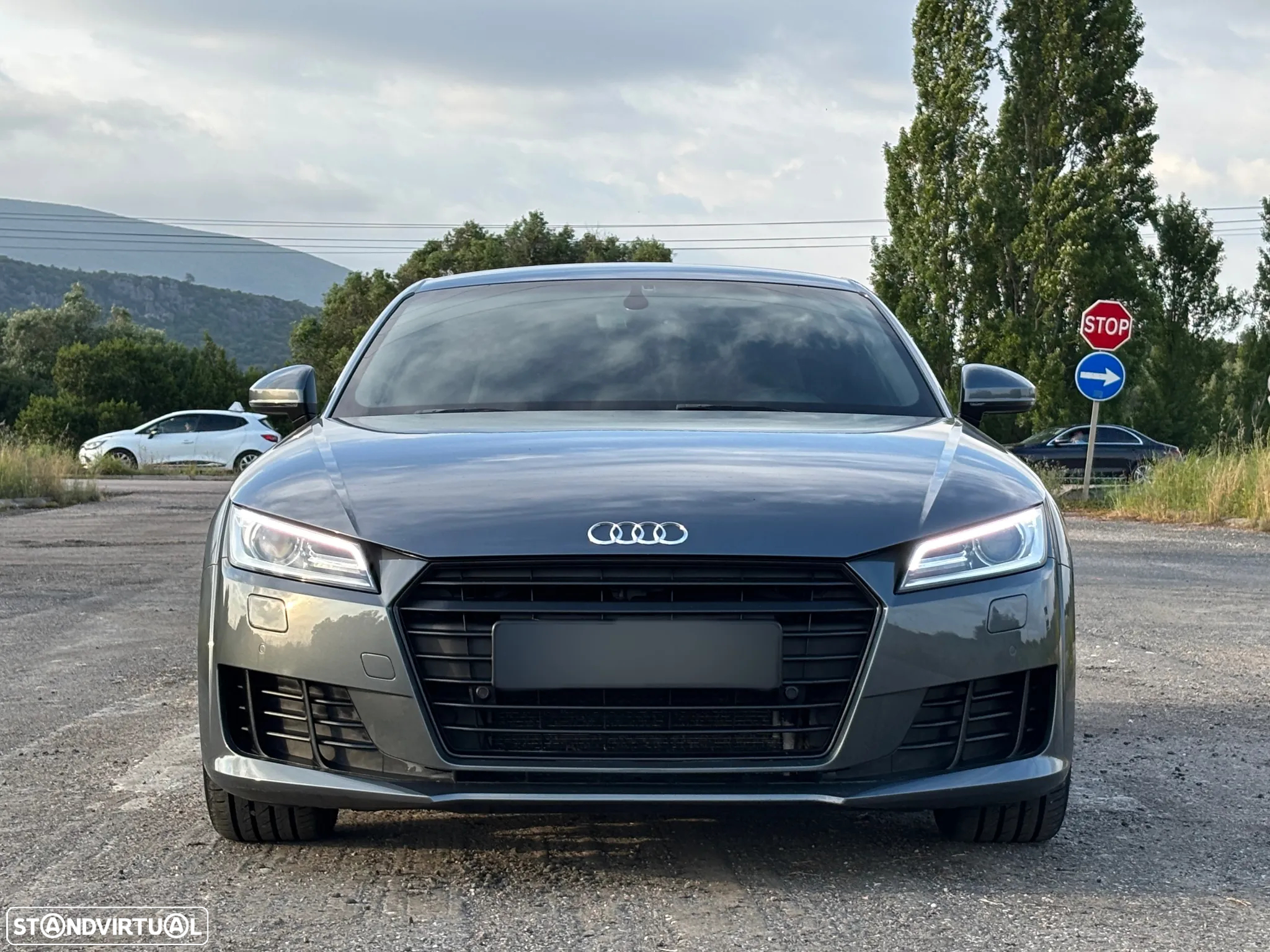 Audi TT Coupé 2.0 TDI S-line - 2