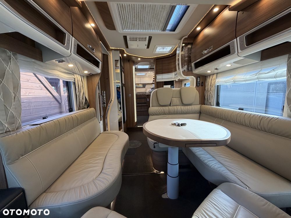 Carthago S-PLUS I61QLE - Iveco 207KM - MAX Wersja - 5