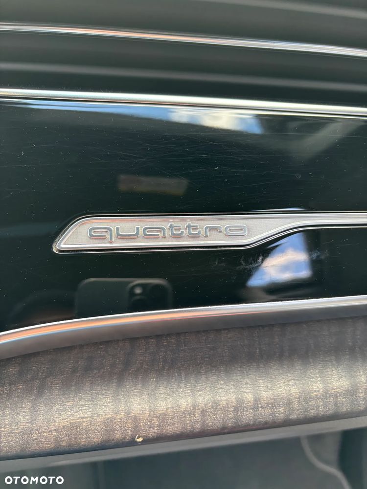 Audi Q8 SUV TDI quattro 210 kW tiptronic S line business - 23