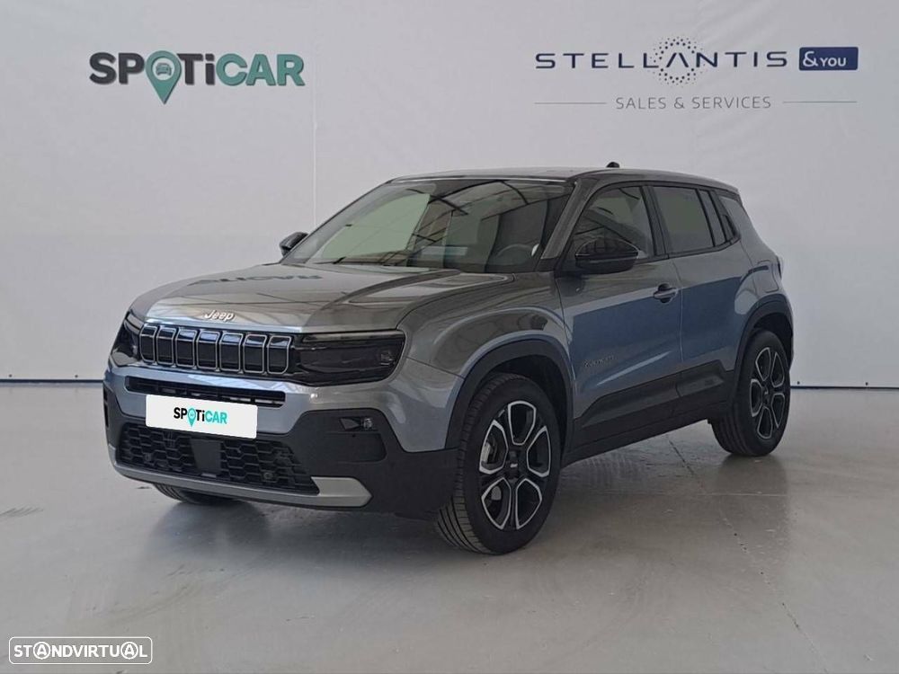 Jeep Avenger 1.2 GSE T3 Summit - 1