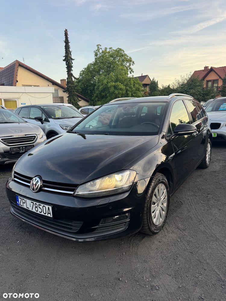 Volkswagen Golf 1.6 TDI BMT Highline DSG - 3