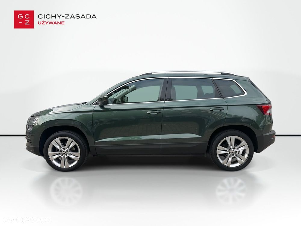Skoda Karoq 1.5 TSI ACT 4x2 Style - 8
