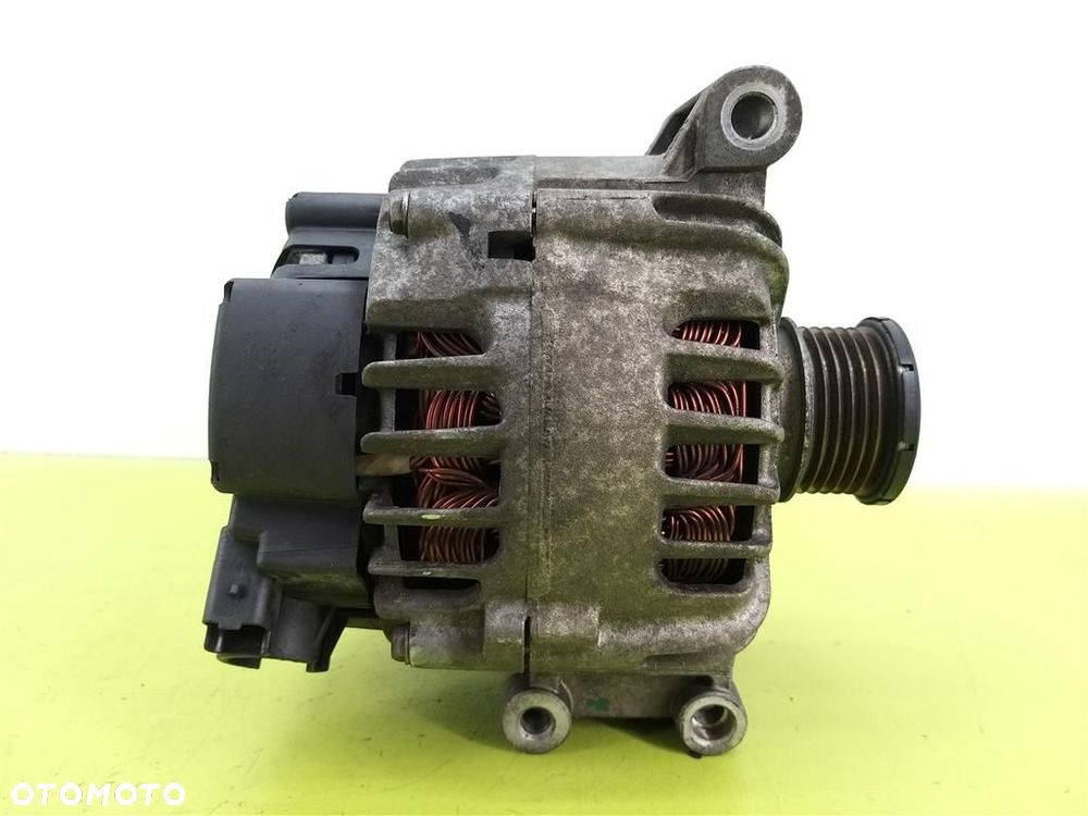 Alternator Peugeot 308 2008-2013 1,6 BENZYNA VALEO ORYGINAŁ 1 PIN - 5