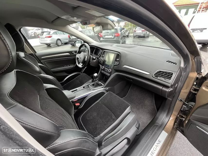 Renault Mégane Sport Tourer 1.6 dCi Limited - 36