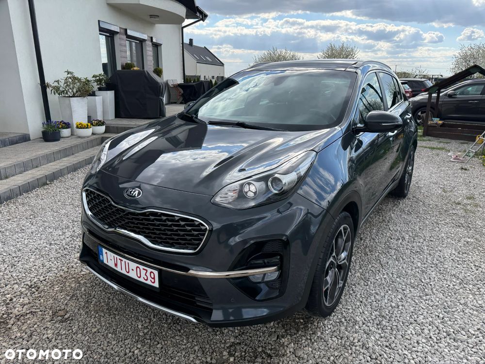 Kia Sportage - 8