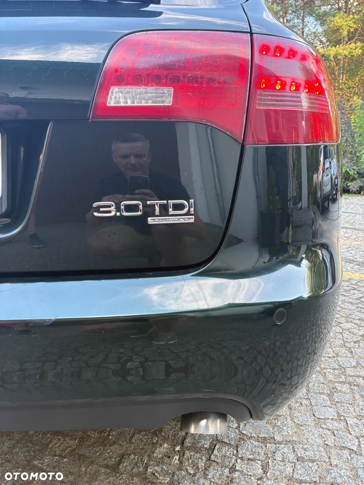 Audi A6 Avant 3.0 TDI DPF quattro - 6