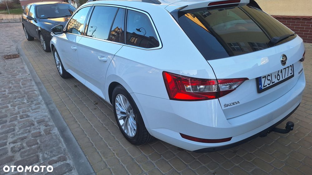 Skoda Superb 1.6 TDI Style - 13