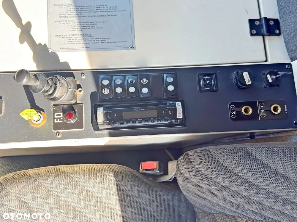 Terex DEMAG AC 35L * DŹWIG SAMOJEZDNY - 11