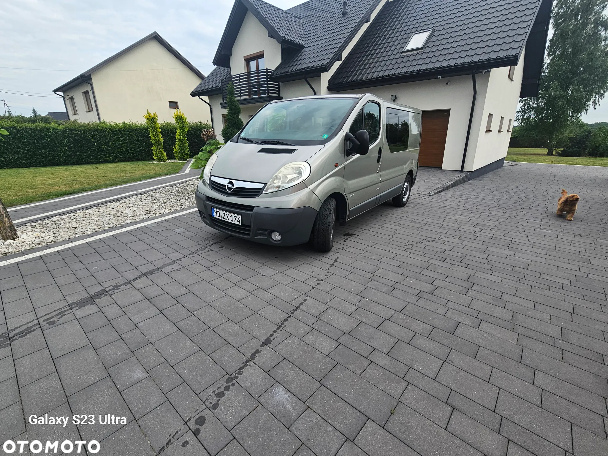 Opel Vivaro - 2