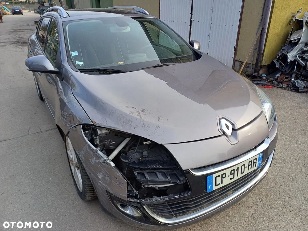 Renault Megane dCi 110 FAP EDC Dynamique - 7