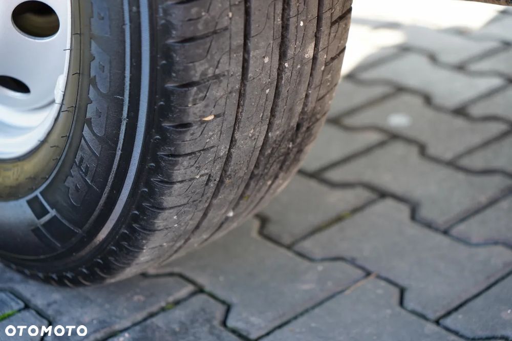 Fiat DUCATO MAXI / 2.3 D / BRYGADÓWKA /  SKRZYNIOWY 3,4 M / SPROWADZONY - 19