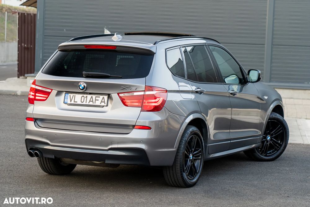 BMW X3 xDrive30d Sport-Aut. M Sport - 5