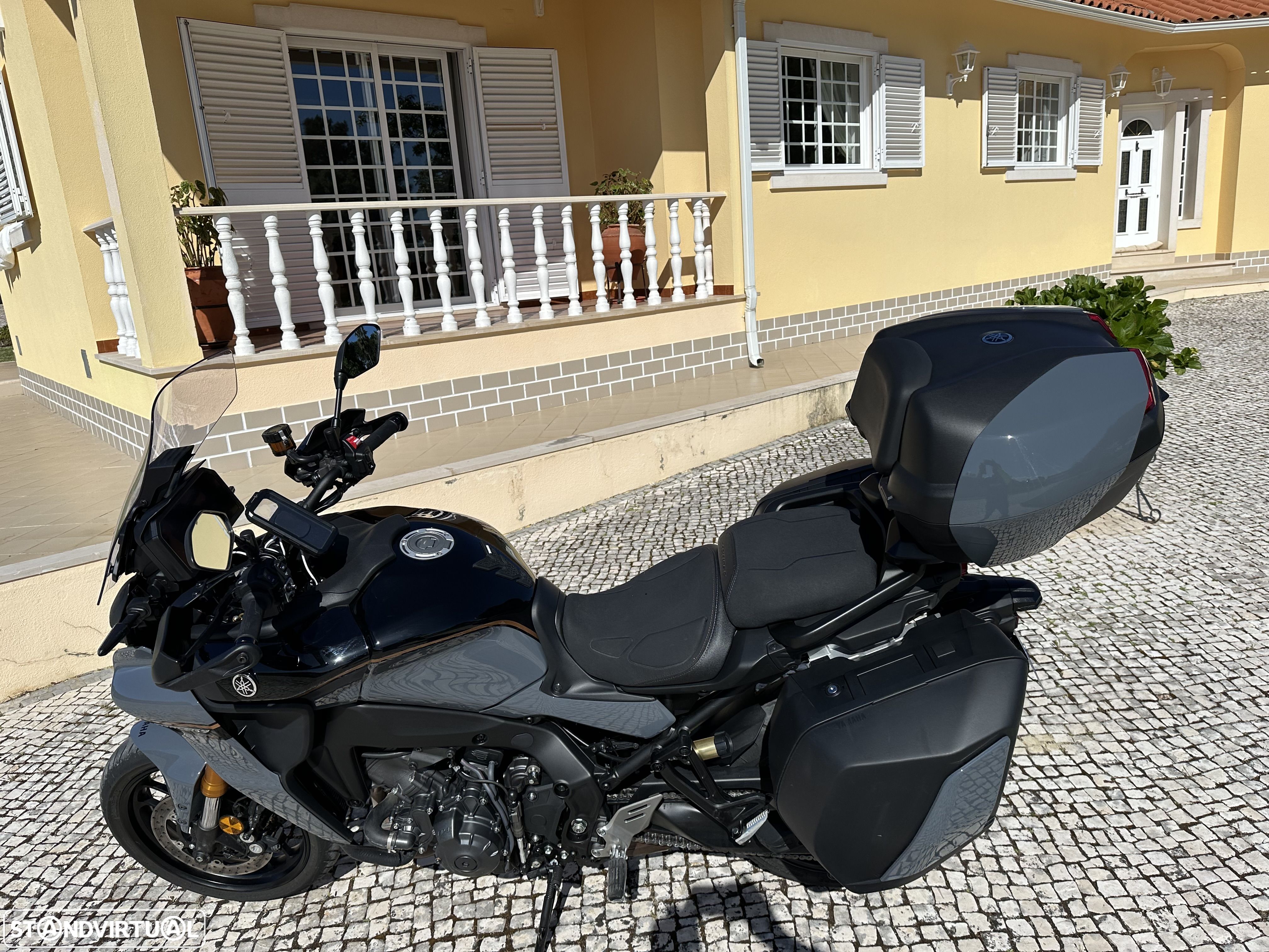 Yamaha Tracer Tracer 9 Gt plus - 1