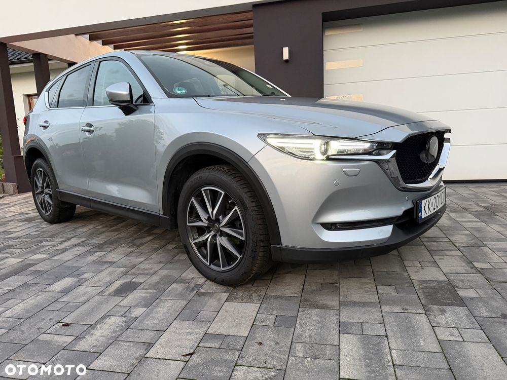 Mazda CX-5 2.5 Skyprestige AWD - 33