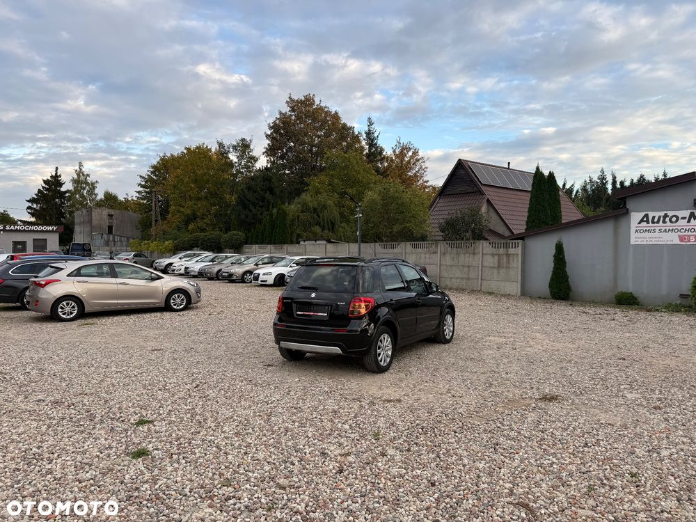 Suzuki SX4 1.6 VVT Automatic 4x2 Style - 20