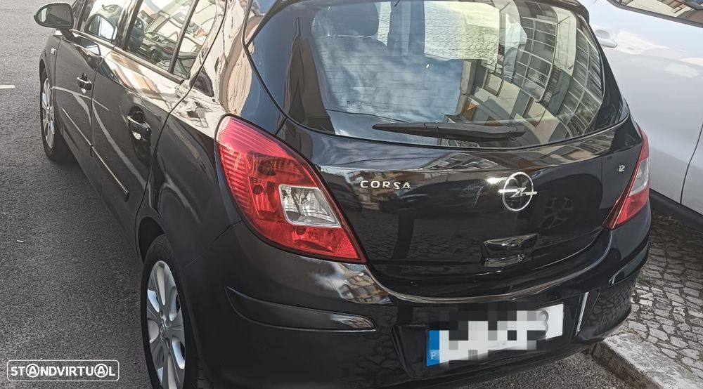 Opel Corsa 1.2 CMON - 9