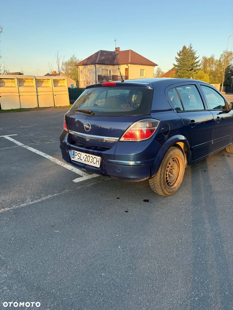 Opel Astra - 6