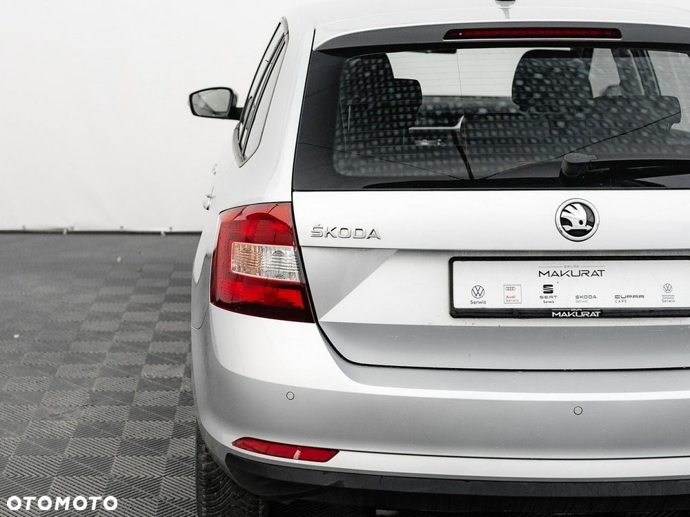 Skoda RAPID Spb 1.0 TSI Ambition - 12