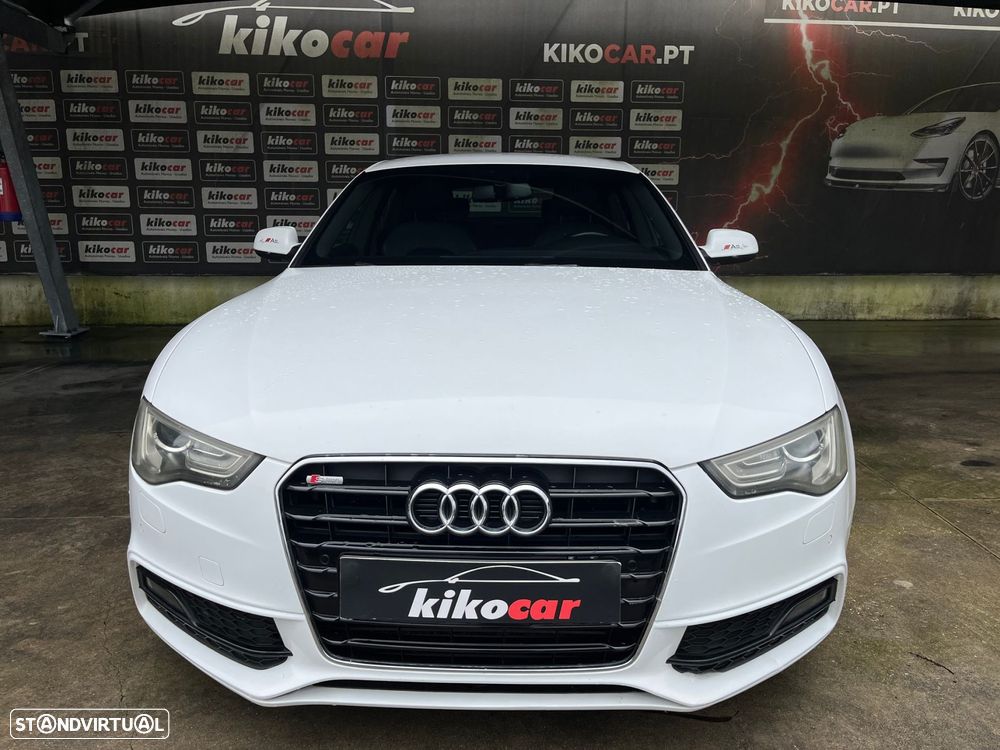 Audi A5 Sportback 2.0 TDI Multitronic S-line - 3