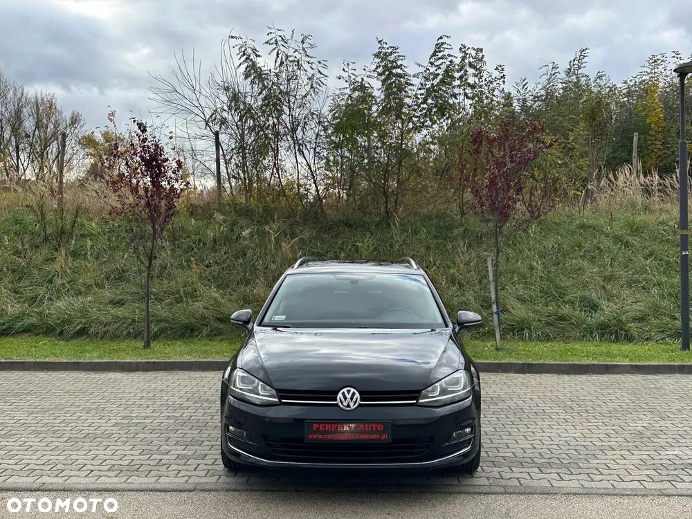 Volkswagen Golf VII 1.4 TSI BMT Highline - 1