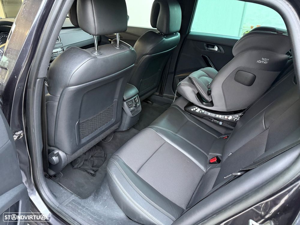 Peugeot 508 SW 1.6 e-HDi Allure 2-Tronic - 13