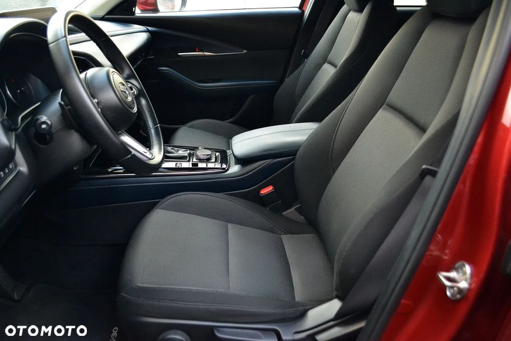 Mazda CX-30 SKYACTIV-G 2.0 M-Hybrid - 7