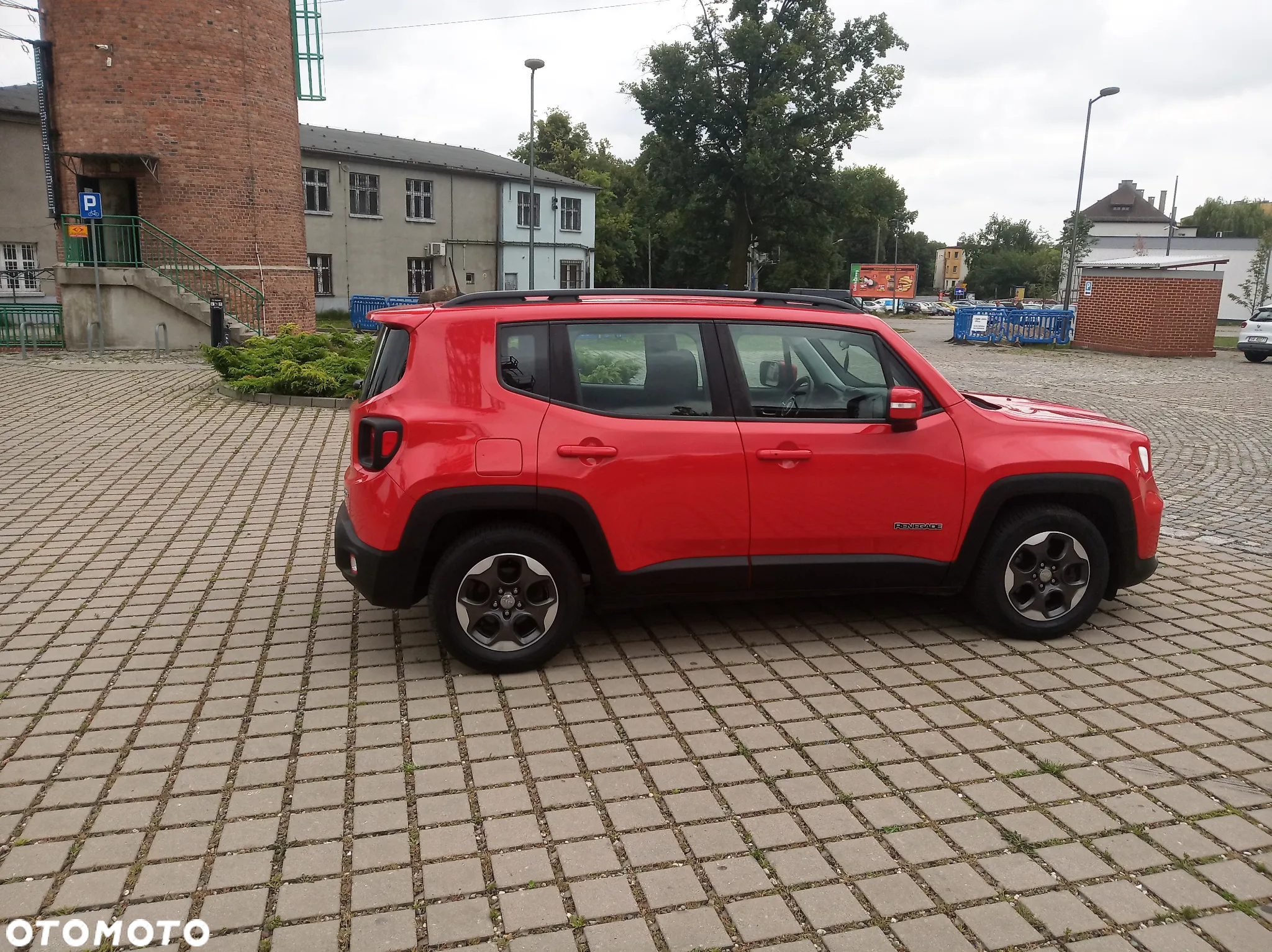 Jeep Renegade 1.3 GSE T4 Turbo Limited FWD S&S - 20