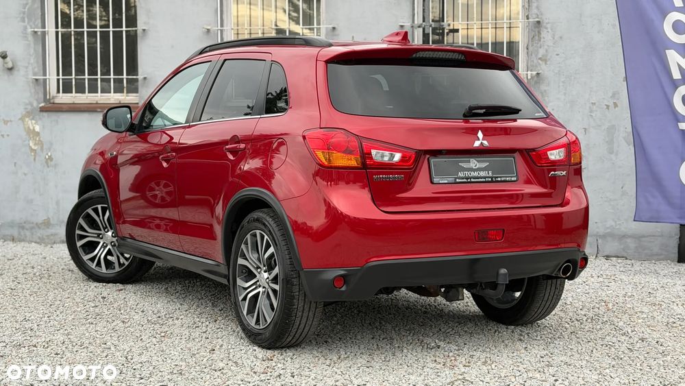 Mitsubishi ASX 2.2 DID Ralliart 4WD - 3