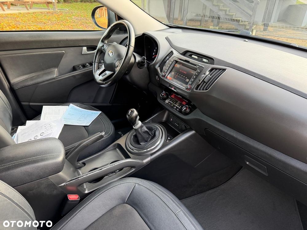 Kia Sportage 1.6 GDI XL 2WD - 19