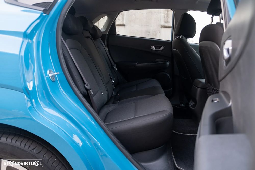 Hyundai Kauai 64 kWh Premium - 44