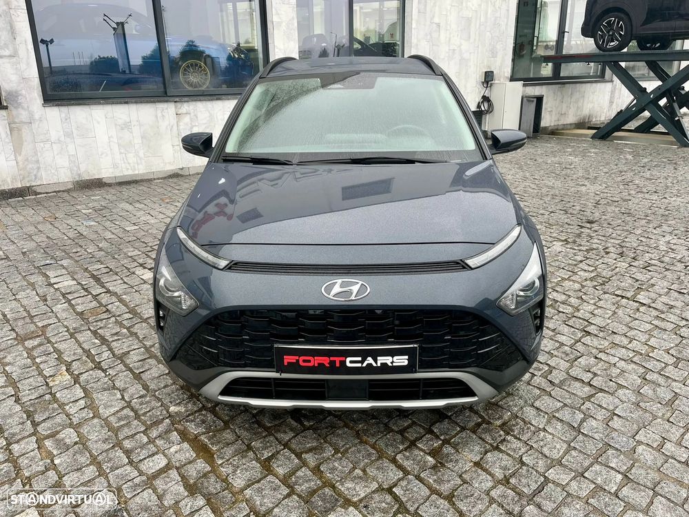Hyundai Bayon 1.0 T-GDI Premium - 3