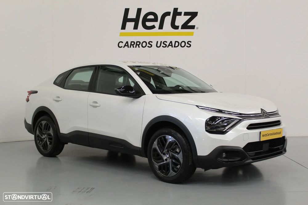 Citroën C4 X 1.2 PureTech Plus EAT8 - 2