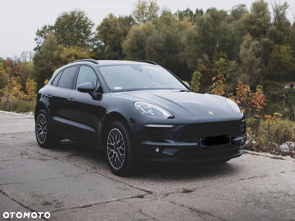 Porsche Macan - 4