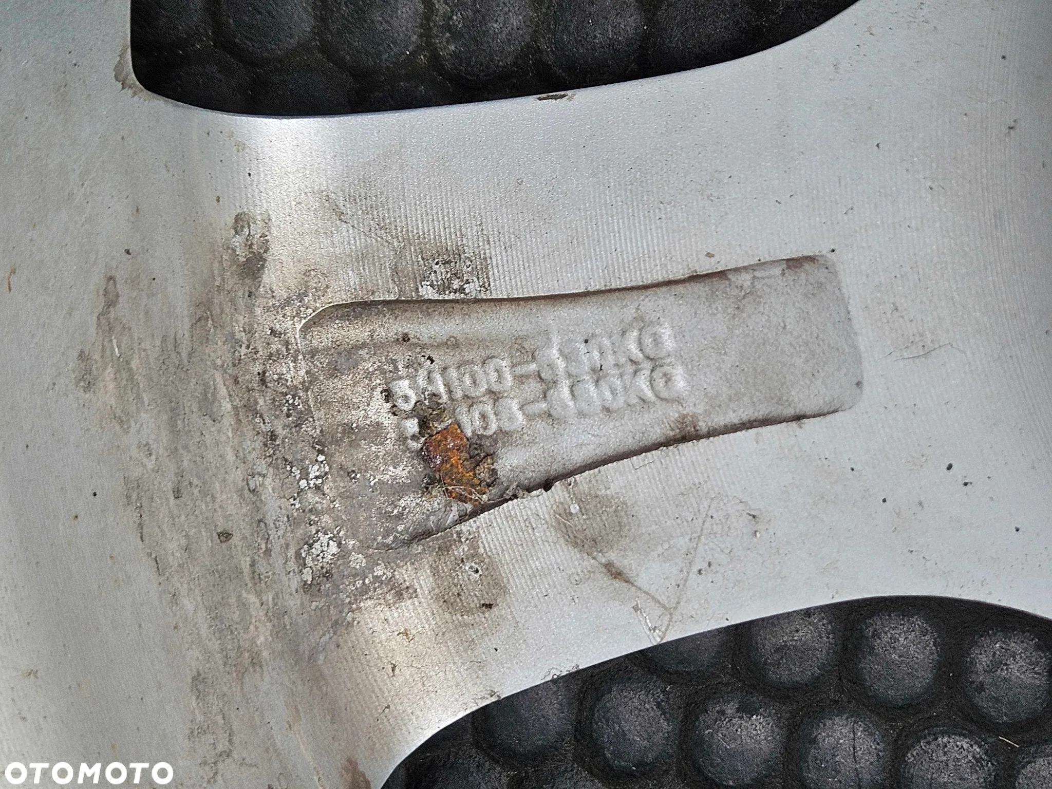 Alu Felga Alufelga Kolo Felgi 2szt R16 5x112 7J ET45 Audi VW Skoda Seat - 33