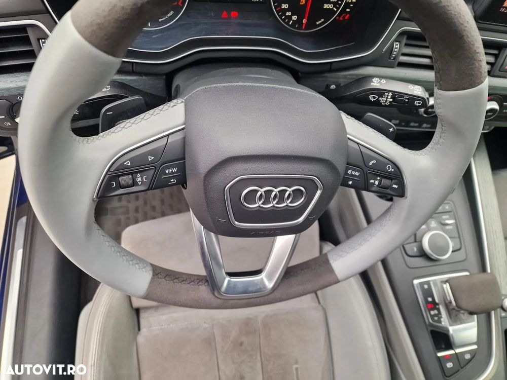 Audi A4 Avant 2.0 TDI ultra S tronic Design - 15