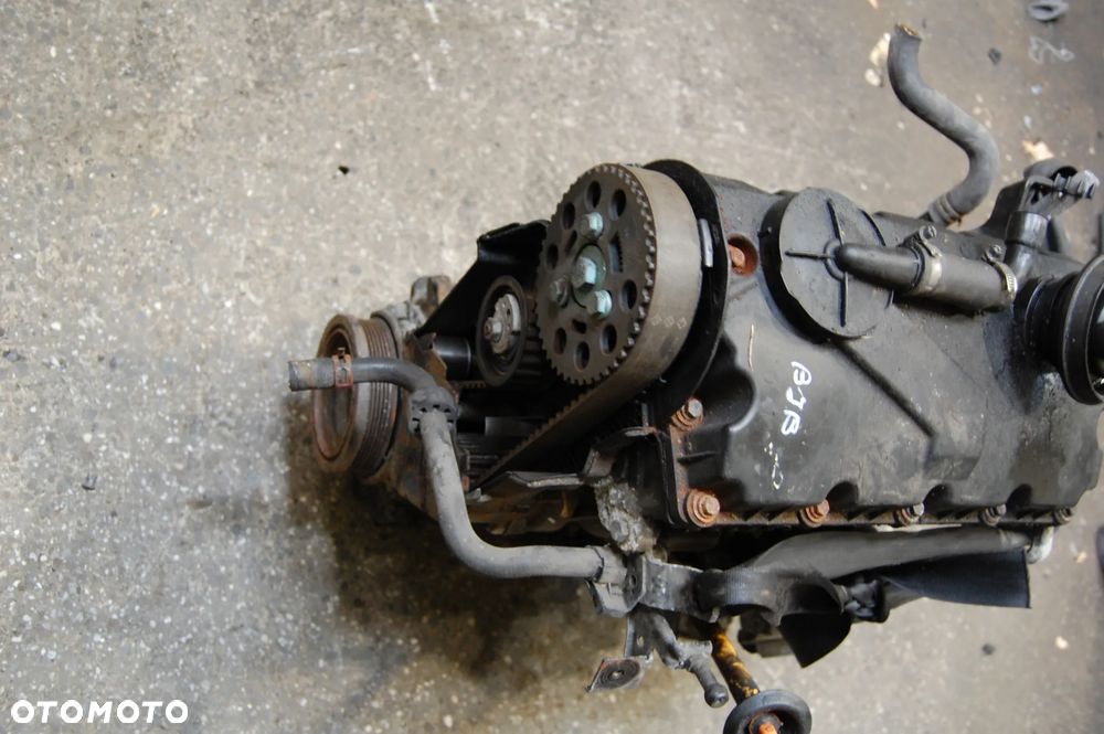 SILNIK GOŁY SŁUPEK 1.9 TDI BJB VW CADDY III AUDI A3 8P SEAT SKODA - 2